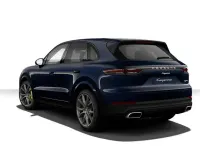 Used Porsche Cayenne 2018 Blue SUV