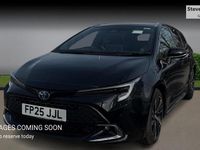 Used Toyota Corolla Design 2025 Black Estate