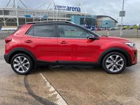 used Kia Stonic 1.0 T-GDi 4 DCT Euro 6 (s/s) 5dr