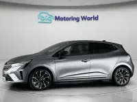 Gebraucht Renault Clio V Esprit Alpine 145 PS (106 kW) 2024 Grau Kleinwagen