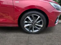 Used Hyundai i30 Premium 120 HP (88 kW) 2021 Red Hatchback