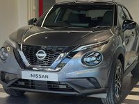 New Nissan Juke N-Connecta 114 HP (83 kW) 2025 SUV