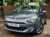 Used Citroën C4 Picasso SELECTION 2015 Grey MPV