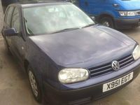 Used VW Golf IV 2000 Hatchback