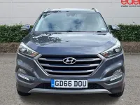 Used Hyundai Tucson SE 116 HP (85 kW) 2018 SUV