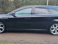 Used Ford Mondeo Titanium X 200 HP (147 kW) 2012 Black Estate