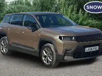 New Jeep Compass Altitude 145 HP (106 kW) 2026 SUV