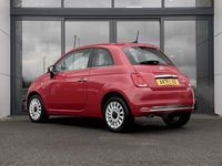 used Fiat 500 1.0 MHEV Dolcevita Hatchback