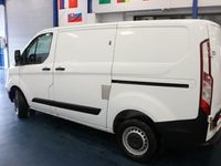 used Ford 300 Transit CustomBASE ECOBLUE 2.0TDCI 130PS SWB VAN (EURO 6)