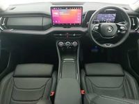 Used Skoda Kodiaq SE L 204 HP (150 kW) 2024 Grey SUV