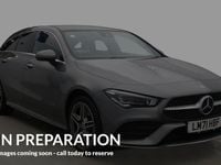 Used Mercedes CLA250e Shooting Brake AMG Line Premium Plus 218 HP (160 kW) 2021 Grey Estate