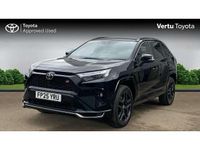 Used Toyota RAV4 Hybrid Sport 301 HP (221 kW) 2025 Black SUV