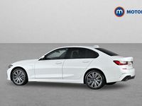 Usado BMW 330e M Sport 292 HP (214 kW) 2022 Branco Sedan