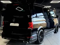 Used VW Transporter Highline 2022 Black Van