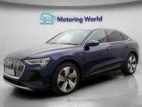 Used Audi e-tron Sportback S-Line 300 kW (408 HP) 2022 SUV