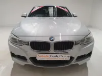 Used BMW 320 M Sport 190 HP (139 kW) 2018 Silver Sedan