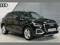 New Audi Q2 Sport 147 HP (108 kW) 2026 Black SUV