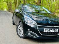 used Peugeot 208 1.2 PureTech 82 Allure 5dr