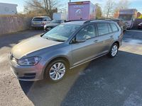 Used VW Golf VII SE 110 HP (80 kW) 2015 Grey Estate