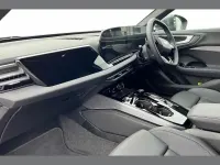 Used Audi A5 S-Line 295 HP (216 kW) 2025 Grey Estate