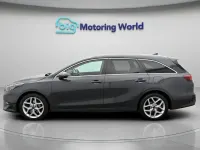 Used Kia Ceed 2023 Grey Hatchback