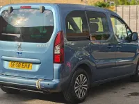 Used Peugeot TePee Allure 99 HP (72 kW) 2016 Estate
