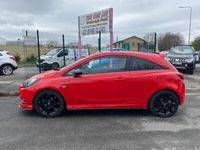 used Vauxhall Corsa 1.4 [75] ecoFLEX Limited Edition 3dr