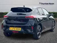 Used Vauxhall Corsa Ultimate 100 HP (73 kW) 2026 Black Hatchback