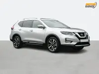 Used Nissan X-Trail Tekna 2020 Grey SUV