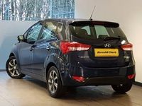 used Hyundai ix20 1.6 SE Nav 5dr