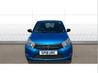 Used Suzuki Celerio 67 HP (49 kW) 2018 Blue Hatchback