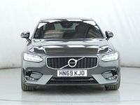 used Volvo S90 2.0 T5 R DESIGN Plus 4dr Geartronic