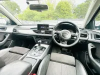 Used Audi A6 Allroad Sport 272 HP (200 kW) 2017 Black Estate