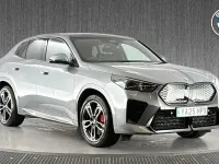 Used BMW iX2 M Sport 147 kW (201 HP) 2025 Grey SUV