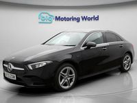 Used Mercedes A250 AMG Line Premium 218 HP (160 kW) 2022 Sedan