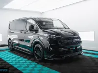 Used Ford Transit Custom 2025 Black