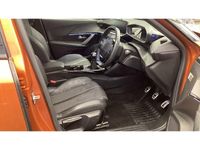 Used Peugeot 2008 GT 2021 Orange SUV