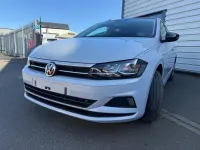 Used VW Polo SE 2019 Silver Hatchback