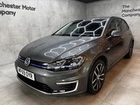 Used VW e-Golf 99 kW (135 HP) 2019 Grey Hatchback
