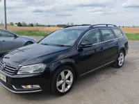 Used VW Passat SE 2012 Black Estate
