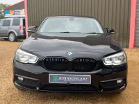 Used BMW 116 Efficient Dynamics 2017 Black Hatchback