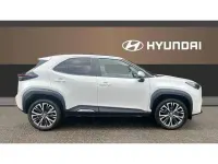 Used Toyota Yaris Cross 113 HP (83 kW) 2023 White SUV