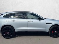 Second-hand Jaguar F-Pace R-Dynamic 404 CP (297 kW) 2023 Argintiu SUV