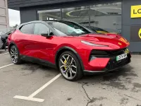 Used Lotus Eletre 22 kW (30 HP) 2024 Red SUV