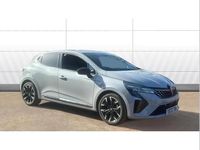 Used Renault Clio V Techno 143 HP (105 kW) 2023 Grey Hatchback