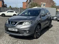 Used Nissan X-Trail Tekna 130 HP (95 kW) 2014 Grey SUV