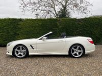 used Mercedes SL350 SL Class2dr Auto