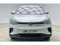 Used VW ID.4 Pro Performance 150 kW (204 HP) 2023 Scale silver SUV