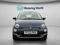 Used Fiat 500C 69 HP (50 kW) 2024 Cabriolet