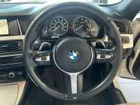 Used BMW 520 M Sport 190 HP (139 kW) 2016 White Estate